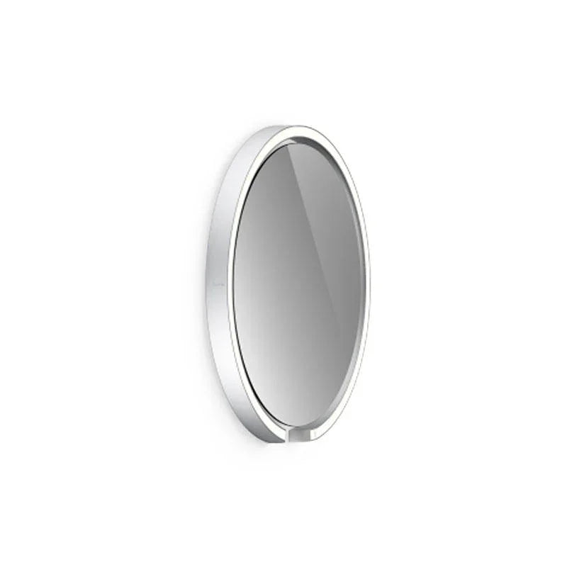 Occhio Mito Sfera 40 Illuminated Mirror | All Square Lighting