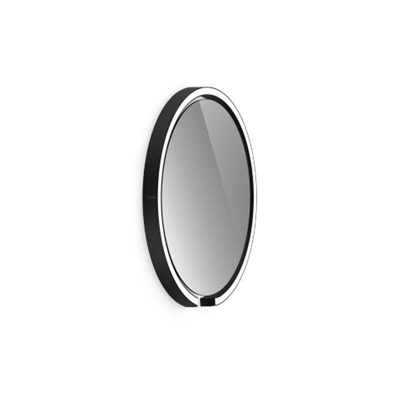 Occhio Mito Sfera 40 Illuminated Mirror | All Square Lighting