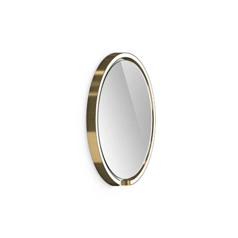Occhio Mito Sfera 40 Illuminated Mirror | All Square Lighting