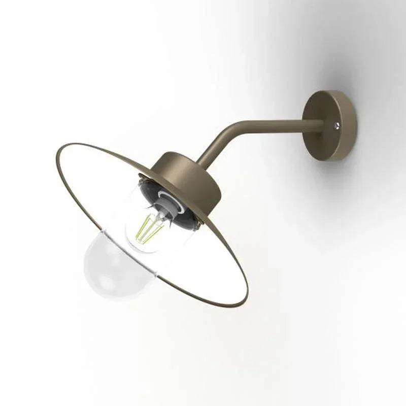 Roger Pradier Belcour N°8 Wall Light | All Square Lighting