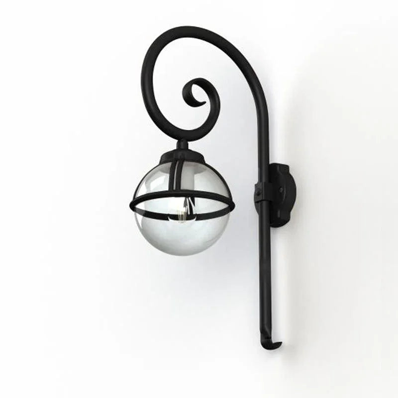 Roger Pradier Boréal N°2 Wall Light | All Square Lighting