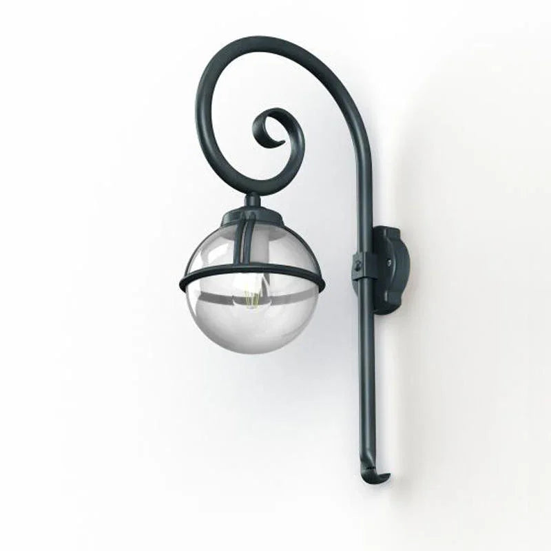 Roger Pradier Boréal N°2 Wall Light | All Square Lighting