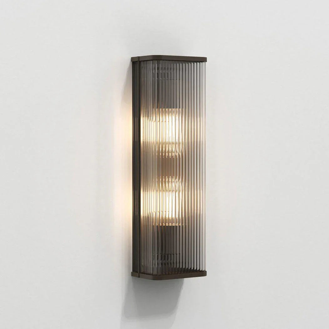 Astro Lighting Avignon Square 500 Wall Light | All Square Lighting