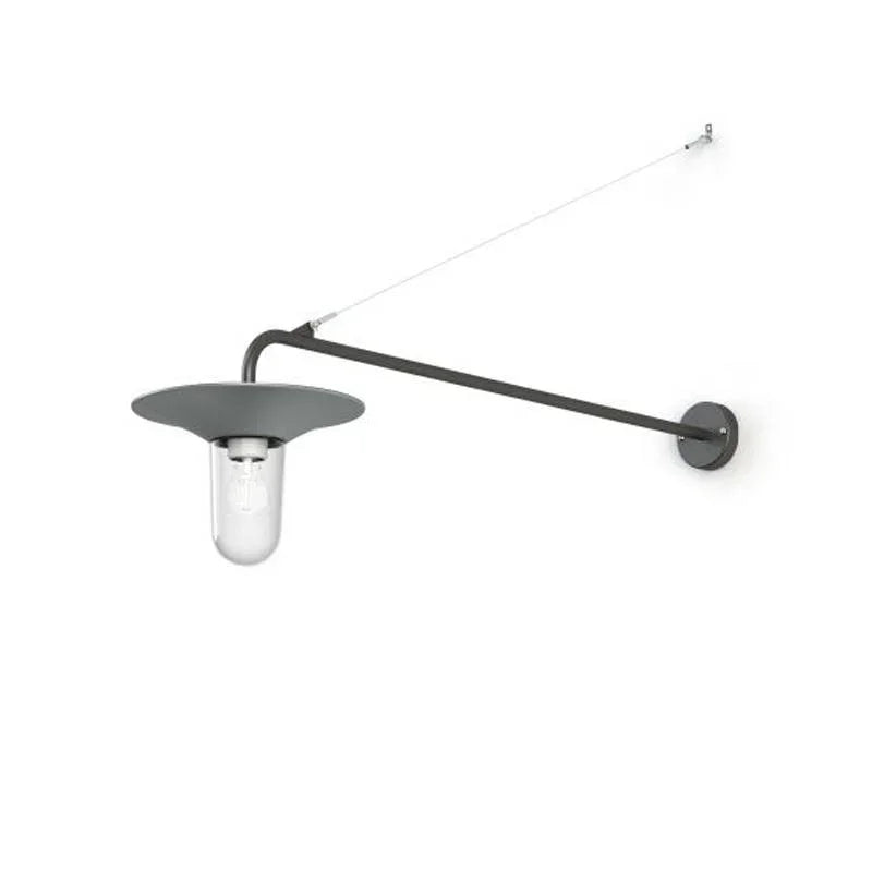 Roger Pradier Cooper N°3 Wall Light | All Square Lighting