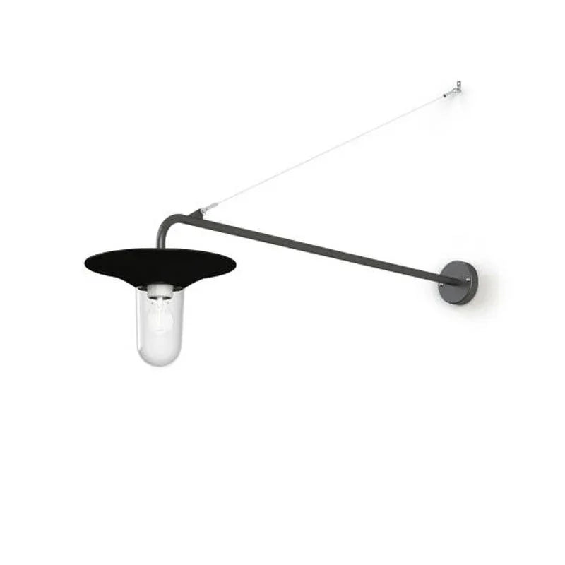Roger Pradier Cooper N°3 Wall Light | All Square Lighting