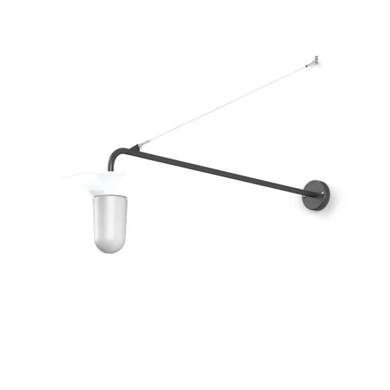 Roger Pradier Cooper N°3 Wall Light | All Square Lighting