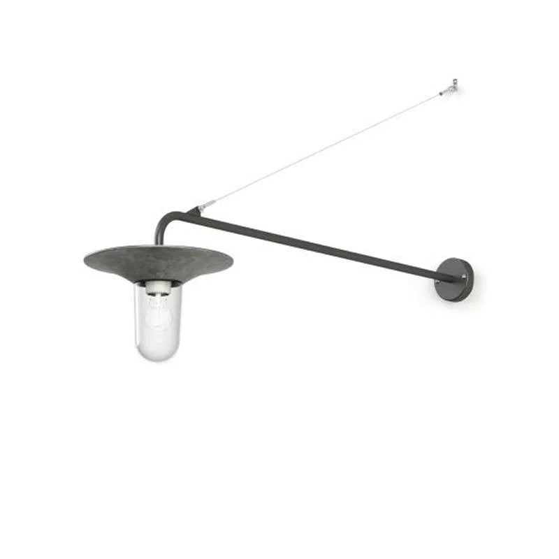 Roger Pradier Cooper N°3 Wall Light | All Square Lighting