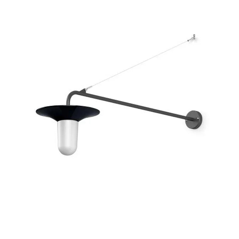 Roger Pradier Cooper N°3 Wall Light | All Square Lighting