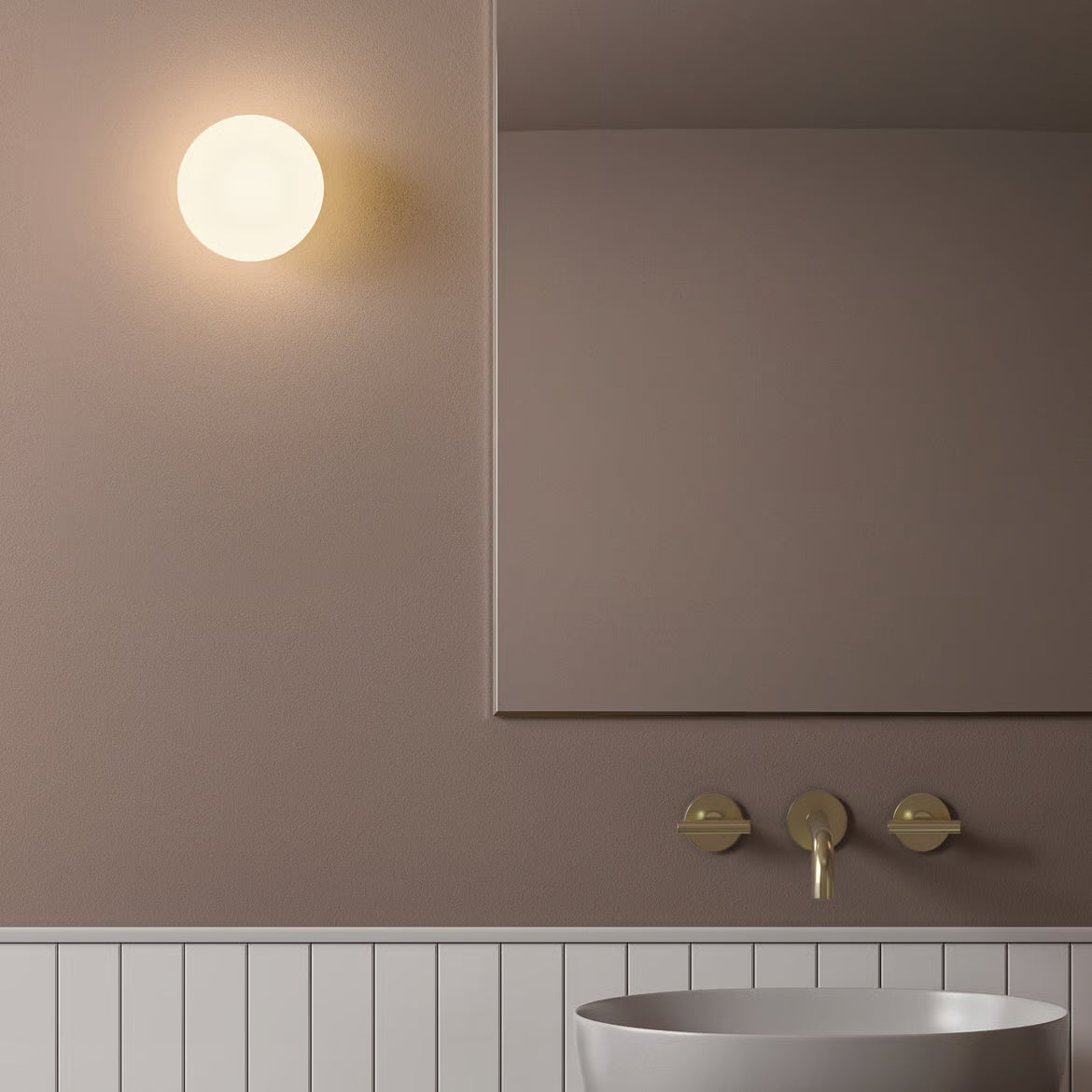 Zeppo Wall Light