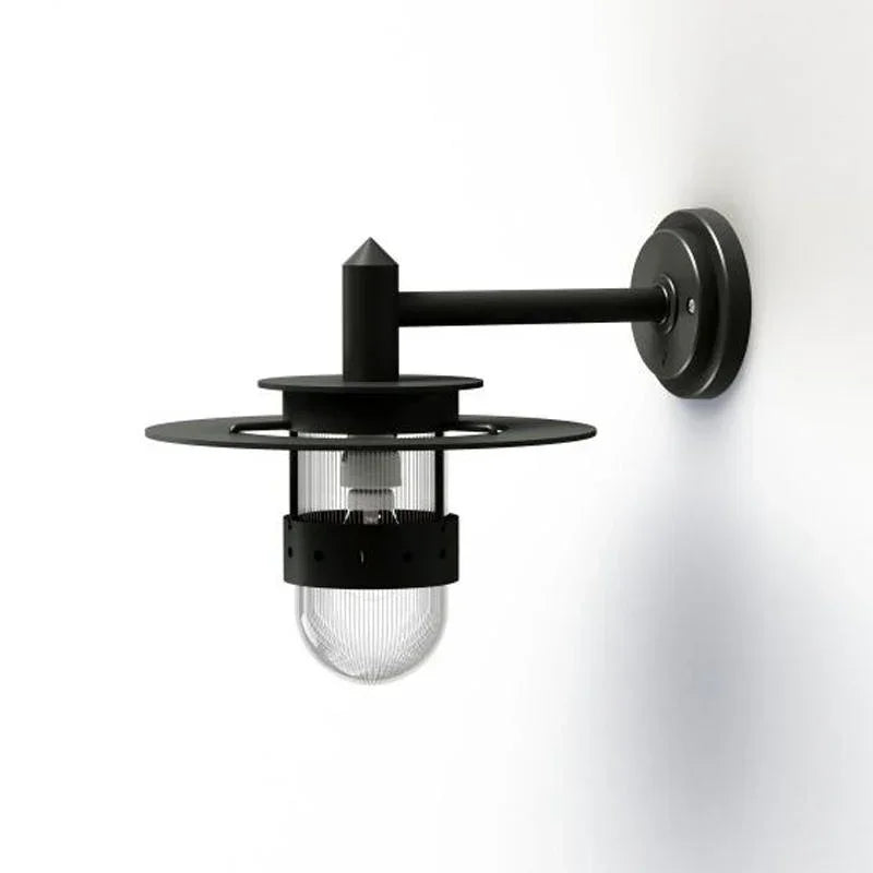 Roger Pradier Kent N°2 Wall Light | All Square Lighting
