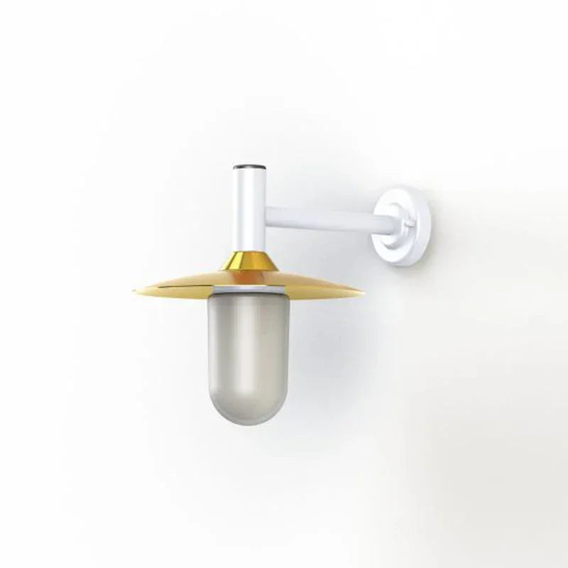 Roger Pradier Montana N°2 Wall Light | All Square Lighting