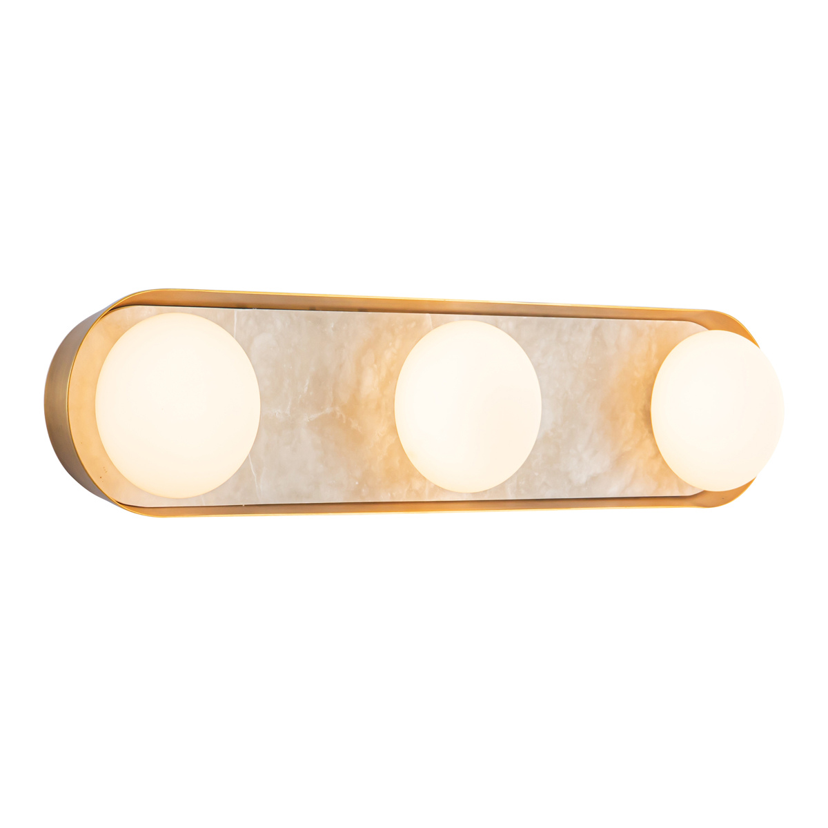 Alonso 3 Wall Light