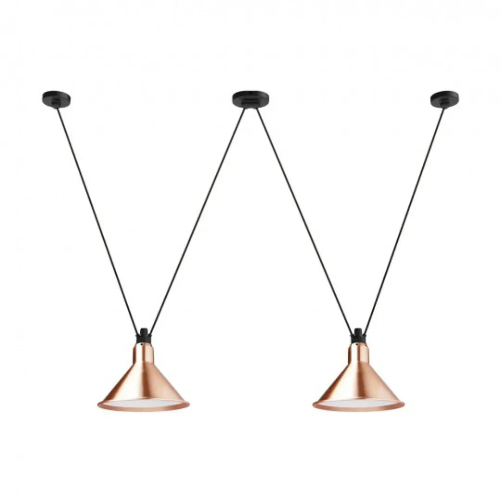 Les Acrobates De Gras N°324 Pendant Light