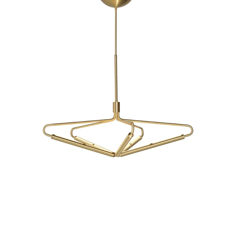 RUBN Bloomsbury Wide Pendant Light | All Square Lighting