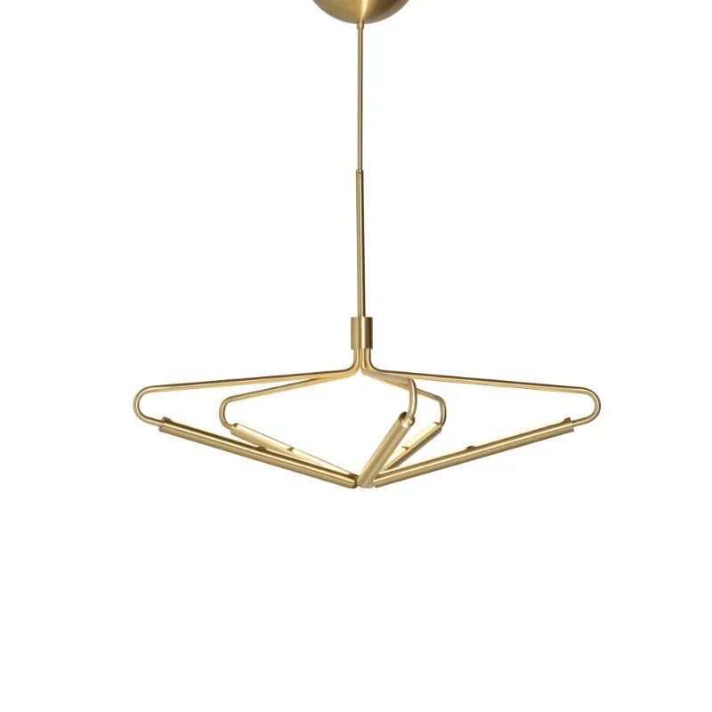 RUBN Bloomsbury Wide Pendant Light | All Square Lighting