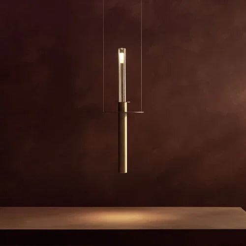 Candlelight Pendant Light