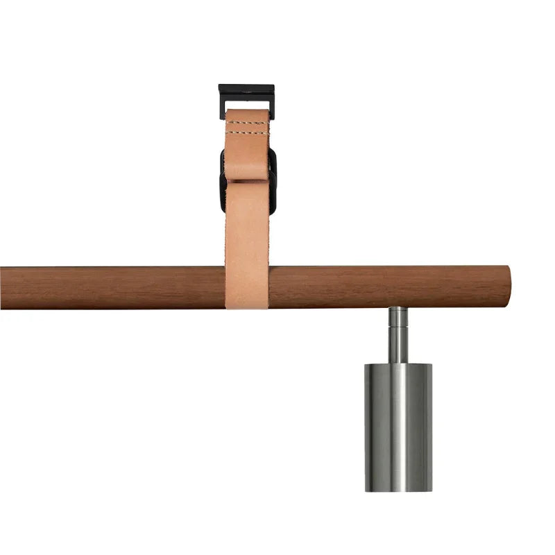 RUBN Long John Pendant Light | All Square Lighting