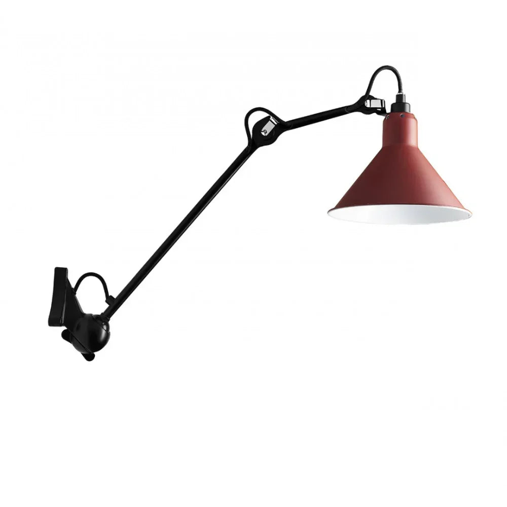 N°222 Plug Switch & Cable Wall Light