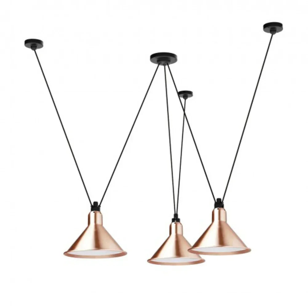 Les Acrobates De Gras N°325 Pendant Light
