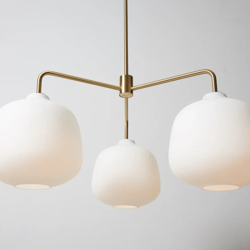 RUBN Holborn 3 Pendant Light | All Square Lighting