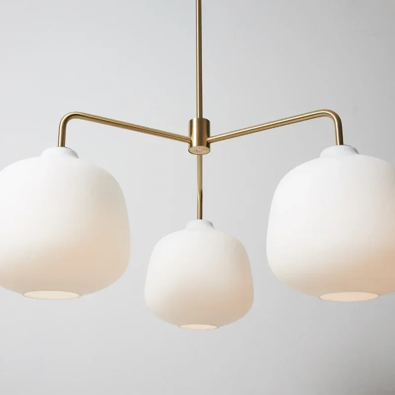 RUBN Holborn 3 Pendant Light | All Square Lighting