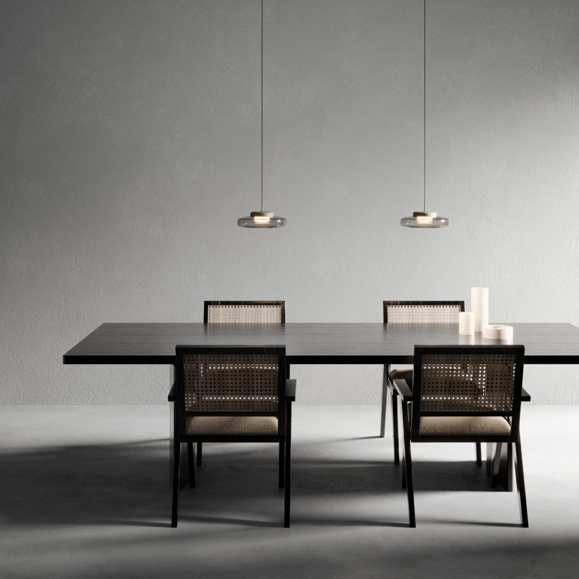 Lounge Single Pendant Light