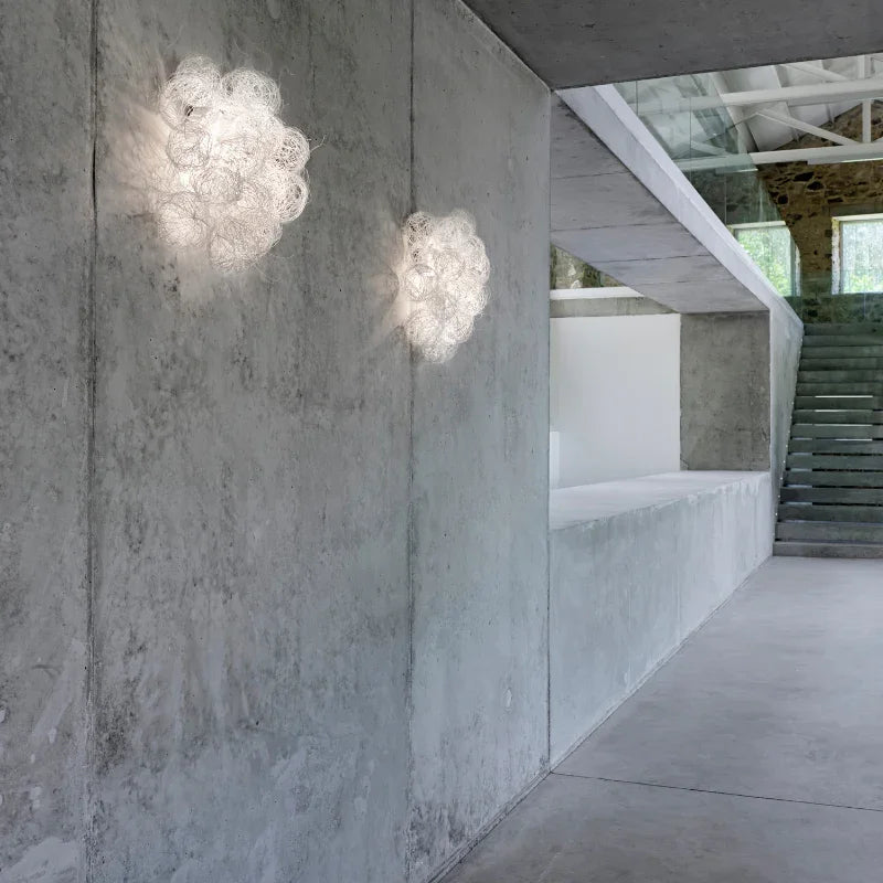 a-Emotional Light Blum Wall Light | All Square Lighting