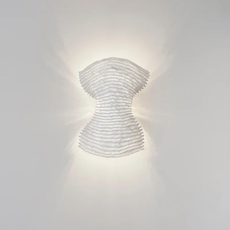 a-Emotional Light Cors LED Wall Light | All Square Lighting
