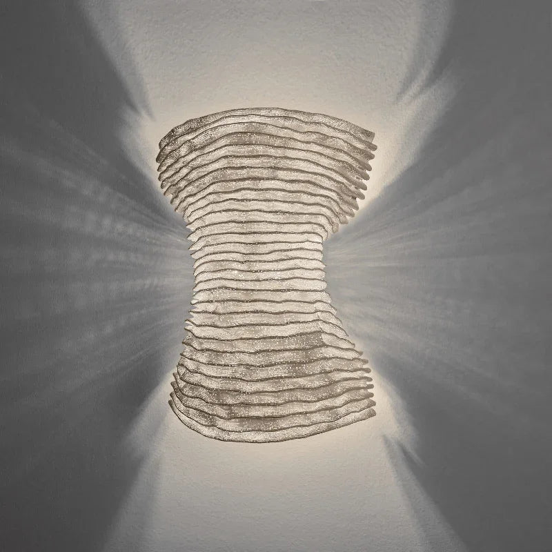 a-Emotional Light Cors LED Wall Light | All Square Lighting