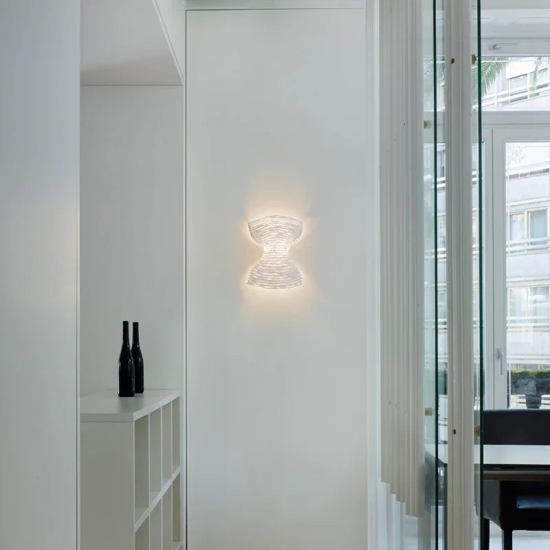 a-Emotional Light Cors LED Wall Light | All Square Lighting