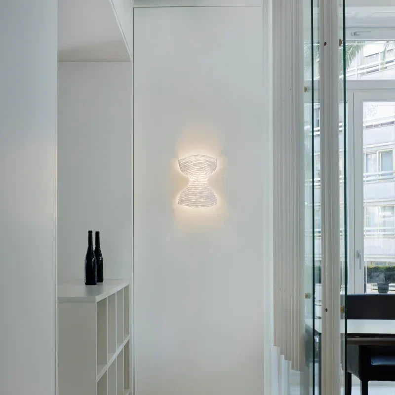 a-Emotional Light Cors Wall Light | All Square Lighting