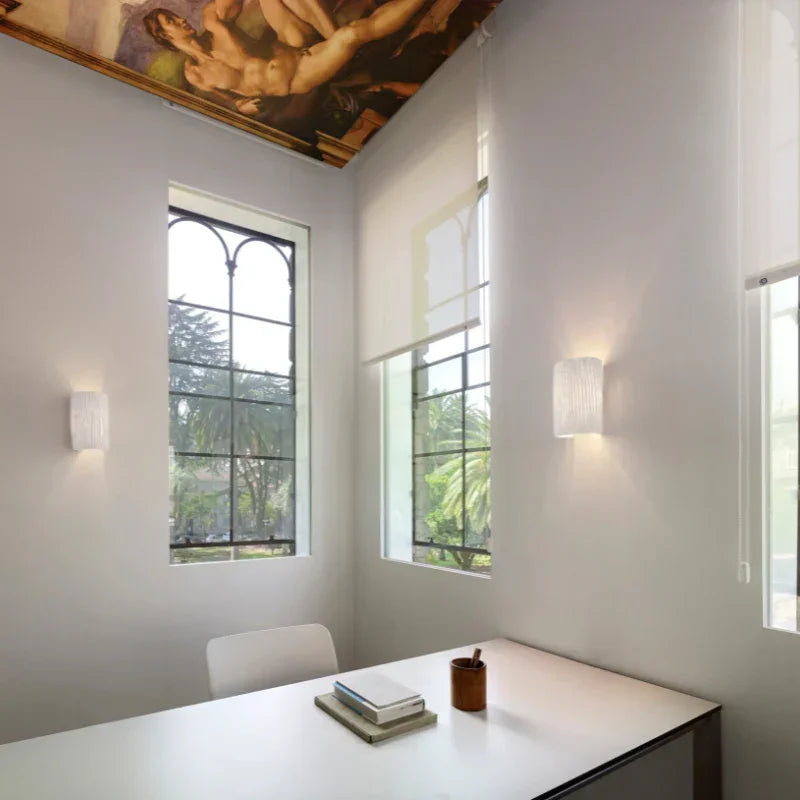 a-Emotional Light Gea LED Wall Light | All Square Lighting