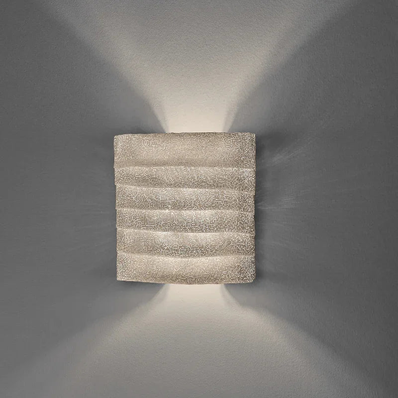 a-Emotional Light Kala LED Wall Light | All Square Lighting
