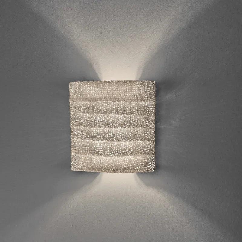 a-Emotional Light Kala LED Wall Light | All Square Lighting