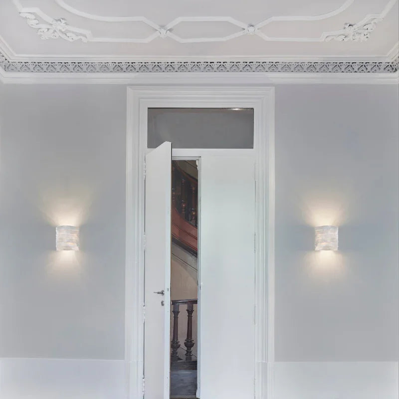 a-Emotional Light Kala LED Wall Light | All Square Lighting