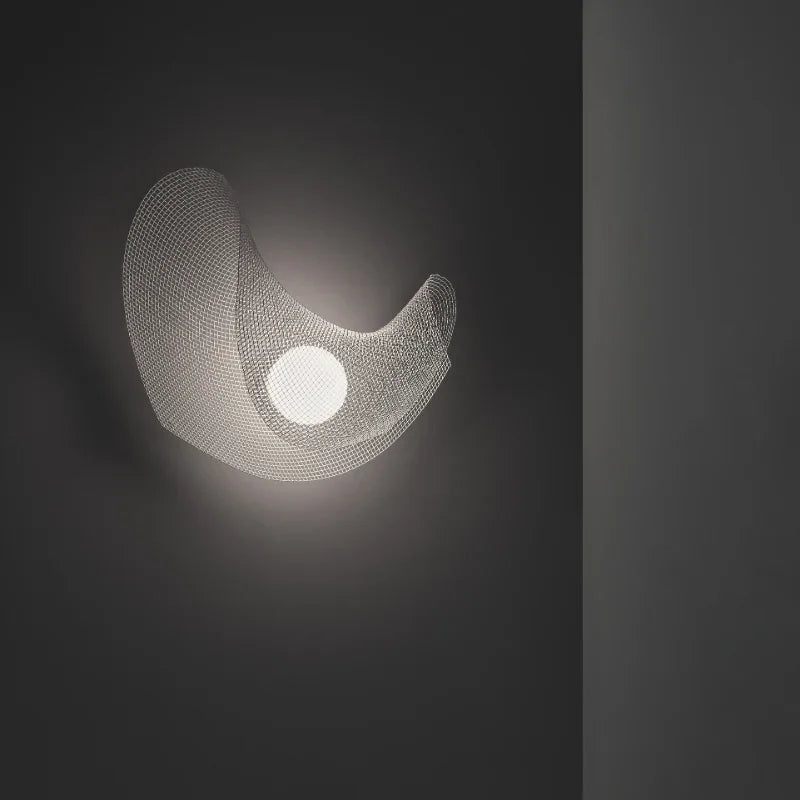 a-Emotional Light Mytilus Wall Light | All Square Lighting