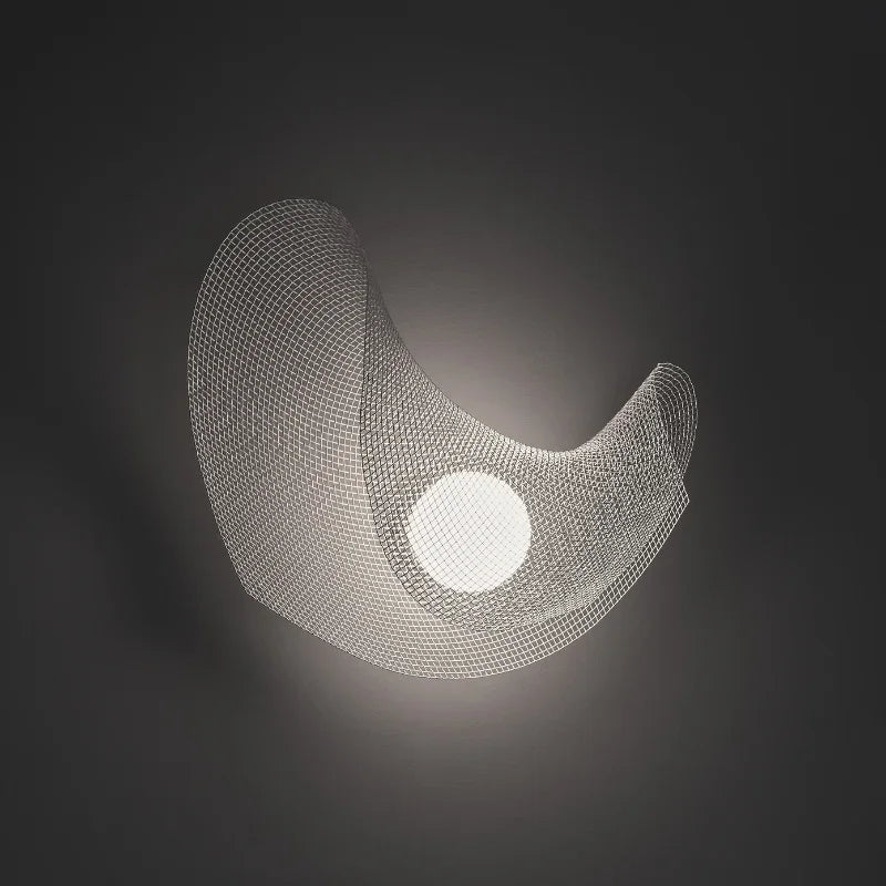 a-Emotional Light Mytilus Wall Light | All Square Lighting