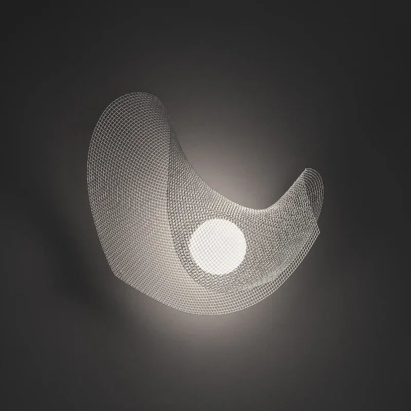 a-Emotional Light Mytilus Wall Light | All Square Lighting