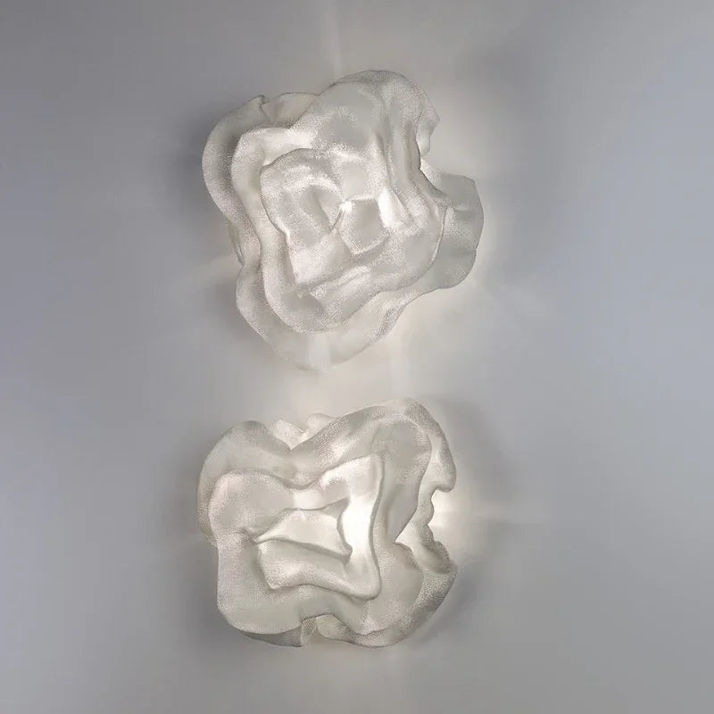 a-Emotional Light Nevo Medium LED Wall Light | All Square Lighting