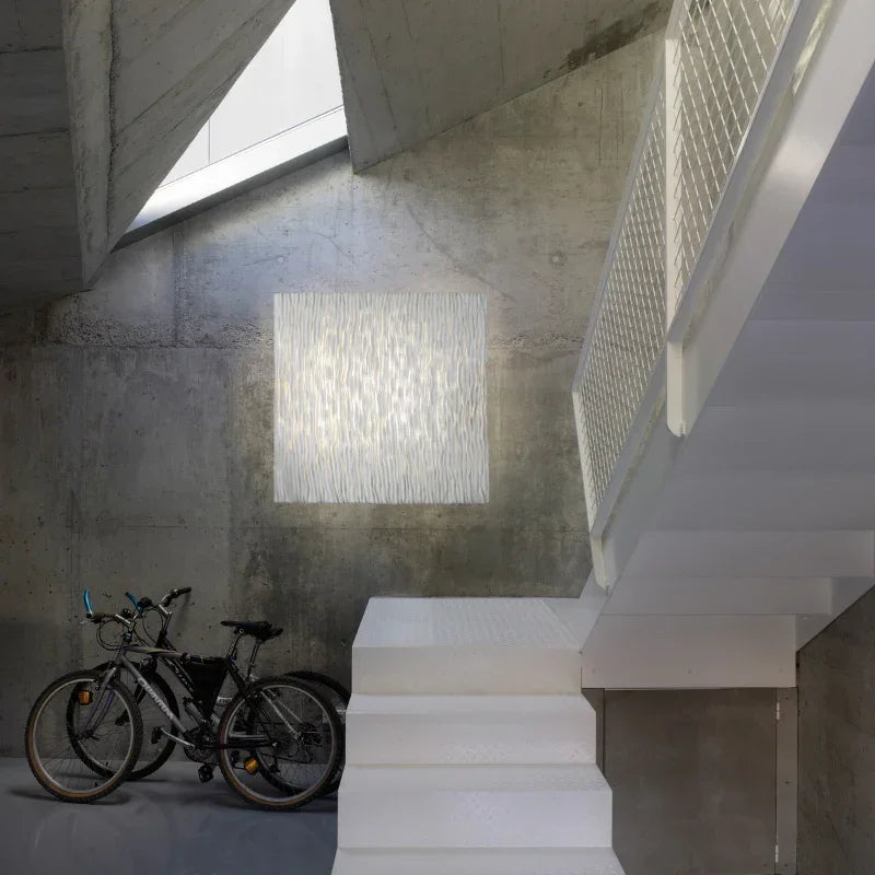 a-Emotional Light Planum Medium Wall Light | All Square Lighting
