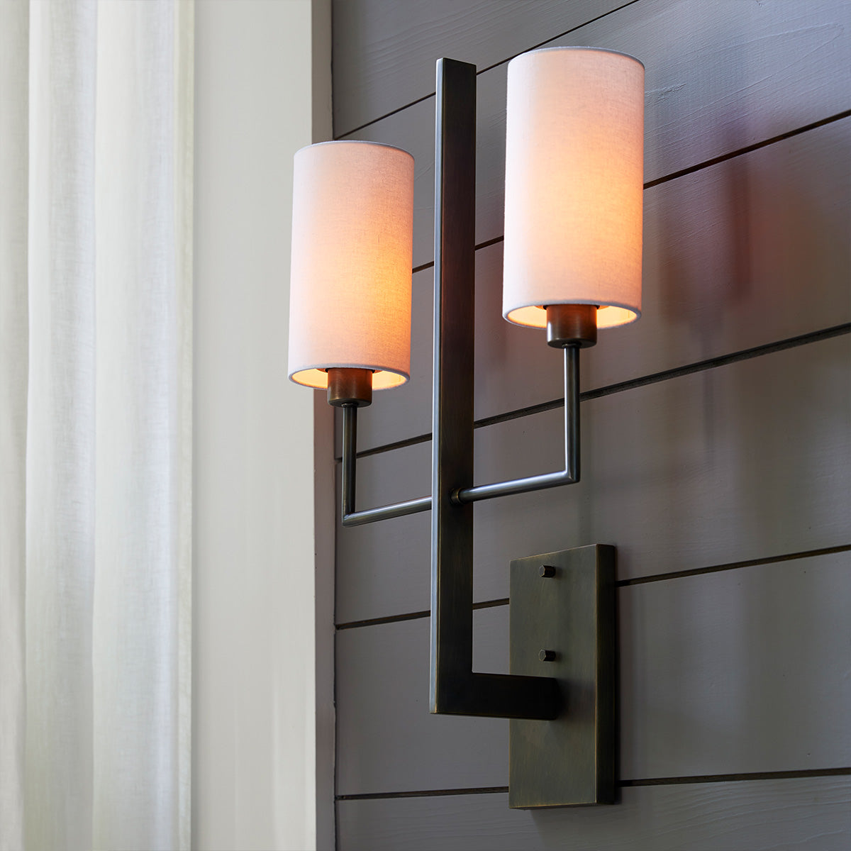 Blade Wall Light