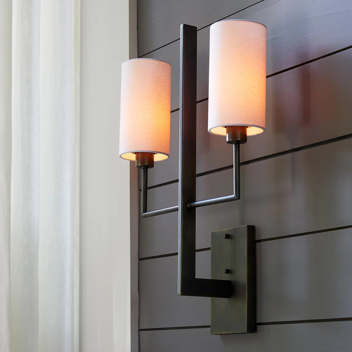 Blade Wall Light