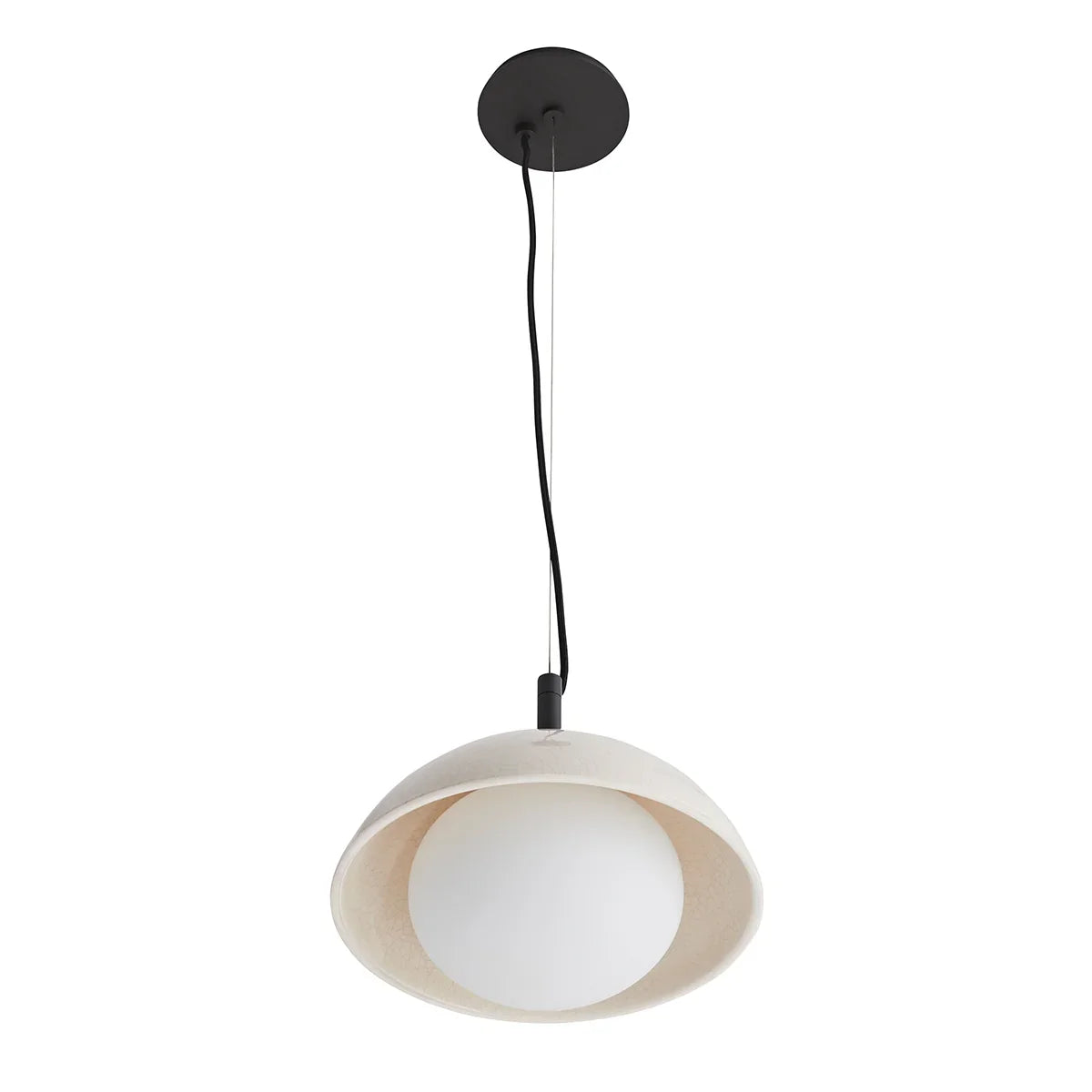 Glaze 1 Pendant Light