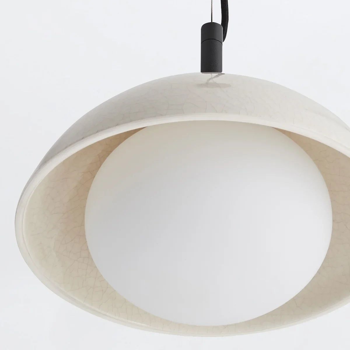 Glaze 1 Pendant Light