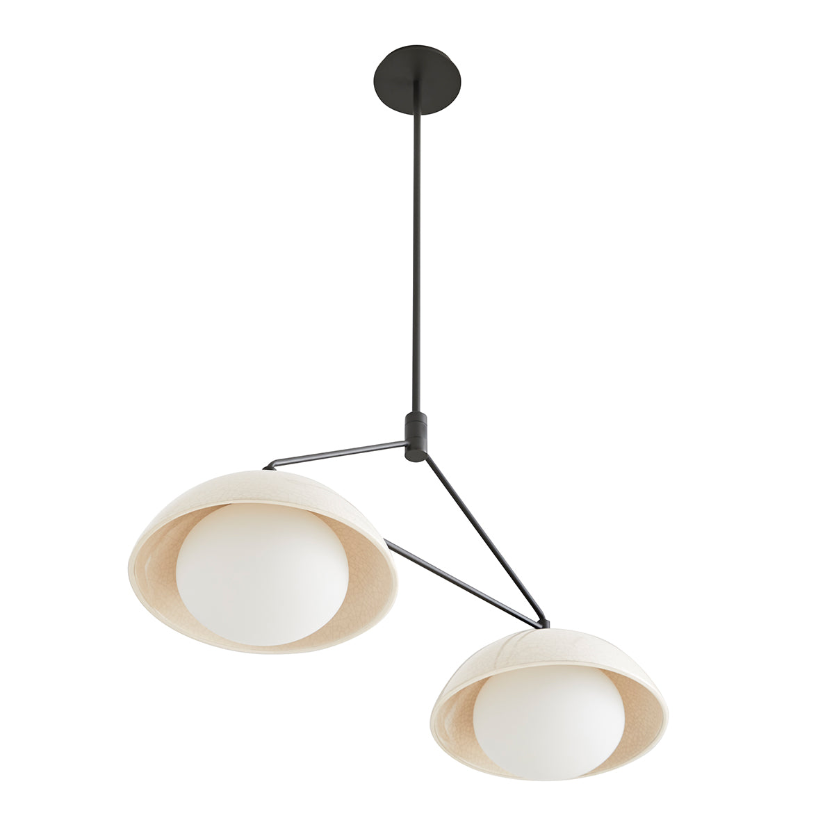 Glaze 2 Pendant Light