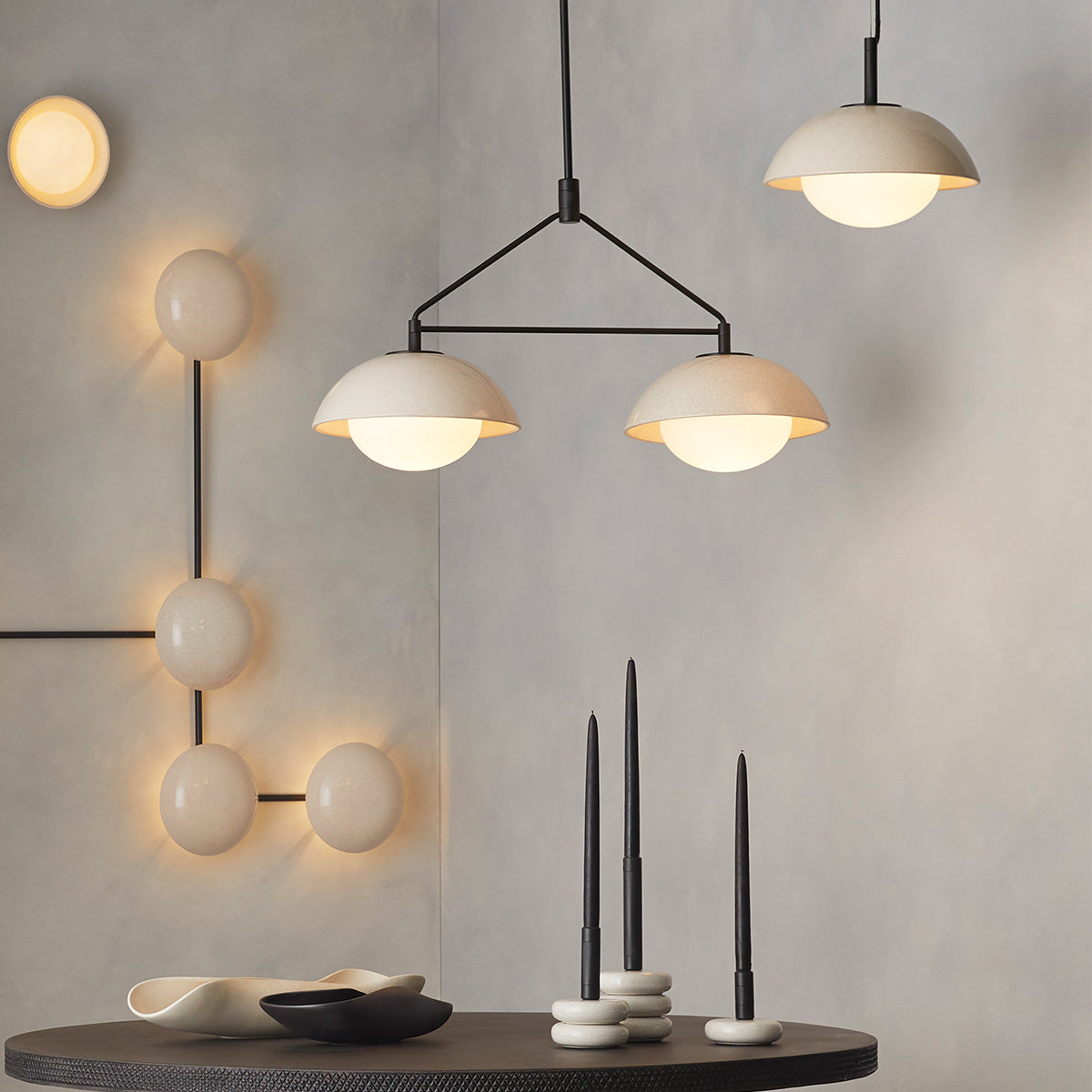Glaze 2 Pendant Light