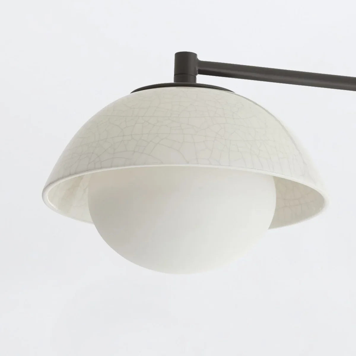 Glaze 4 Ceiling Light