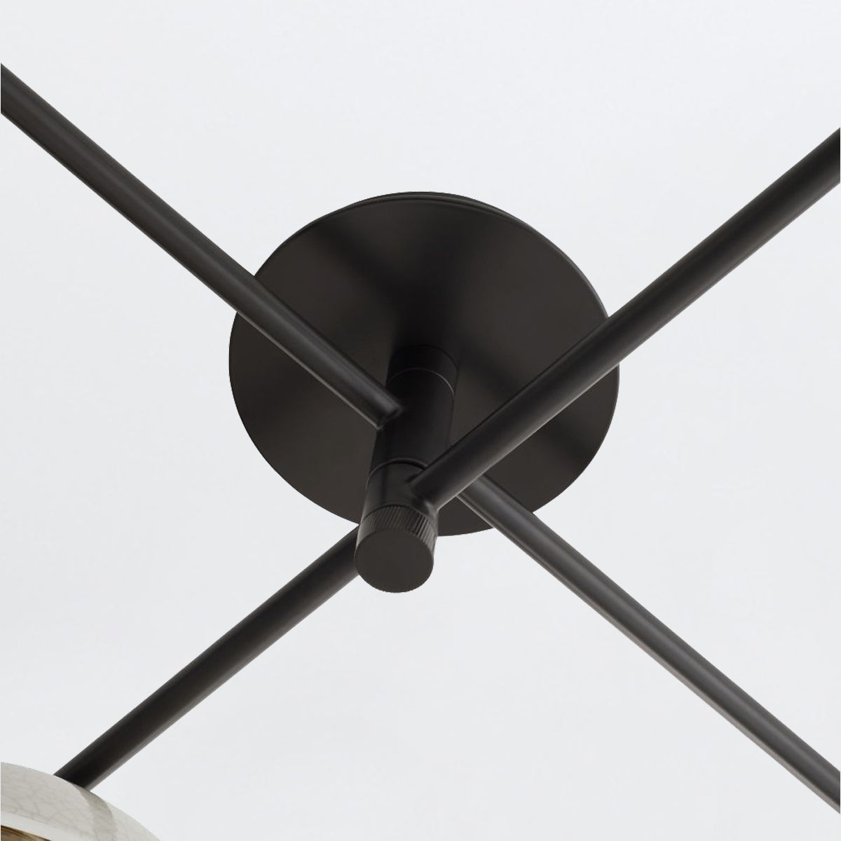 Glaze 4 Ceiling Light