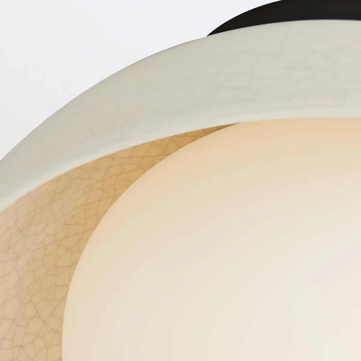 Glaze Ceiling Light