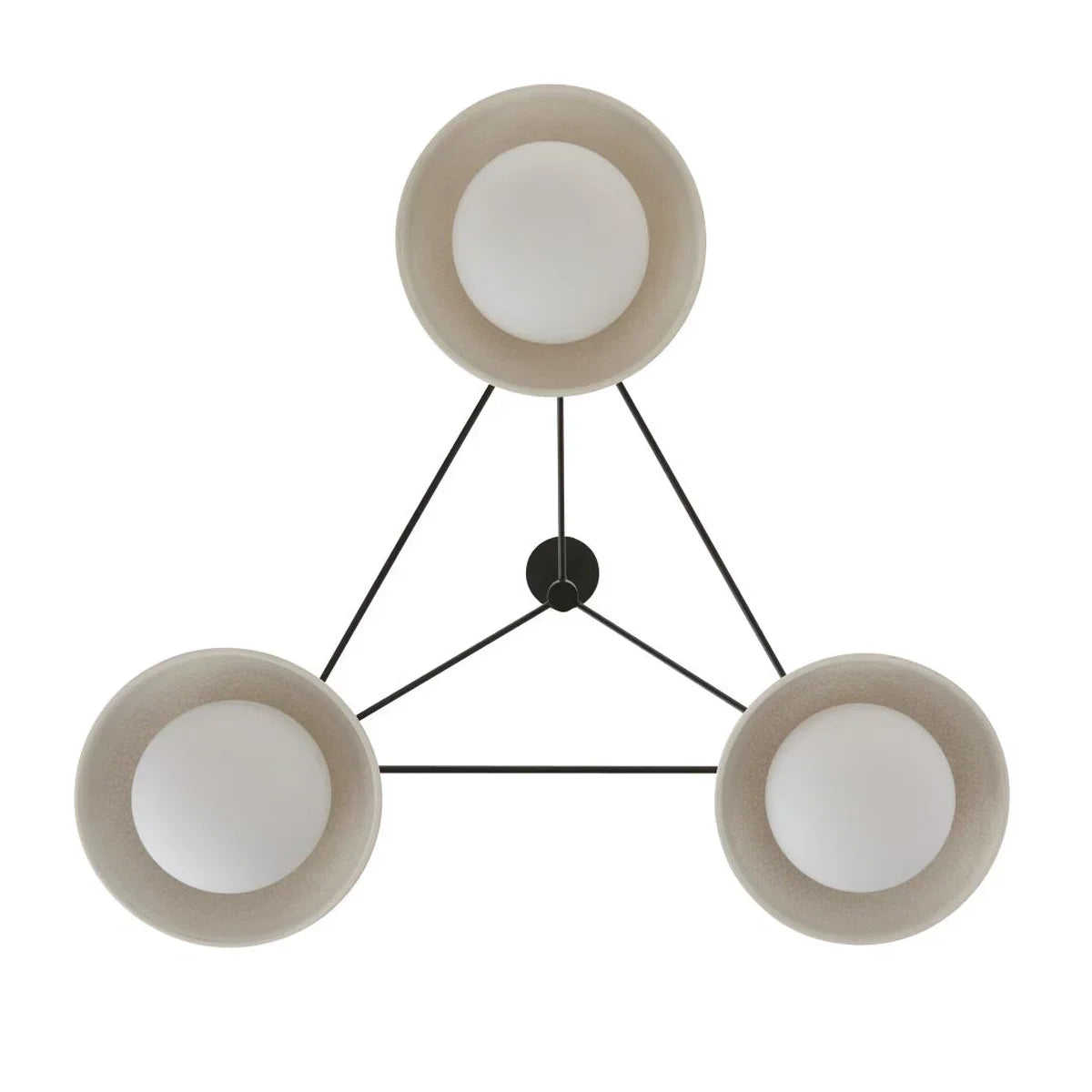 Glaze 3 Pendant Light